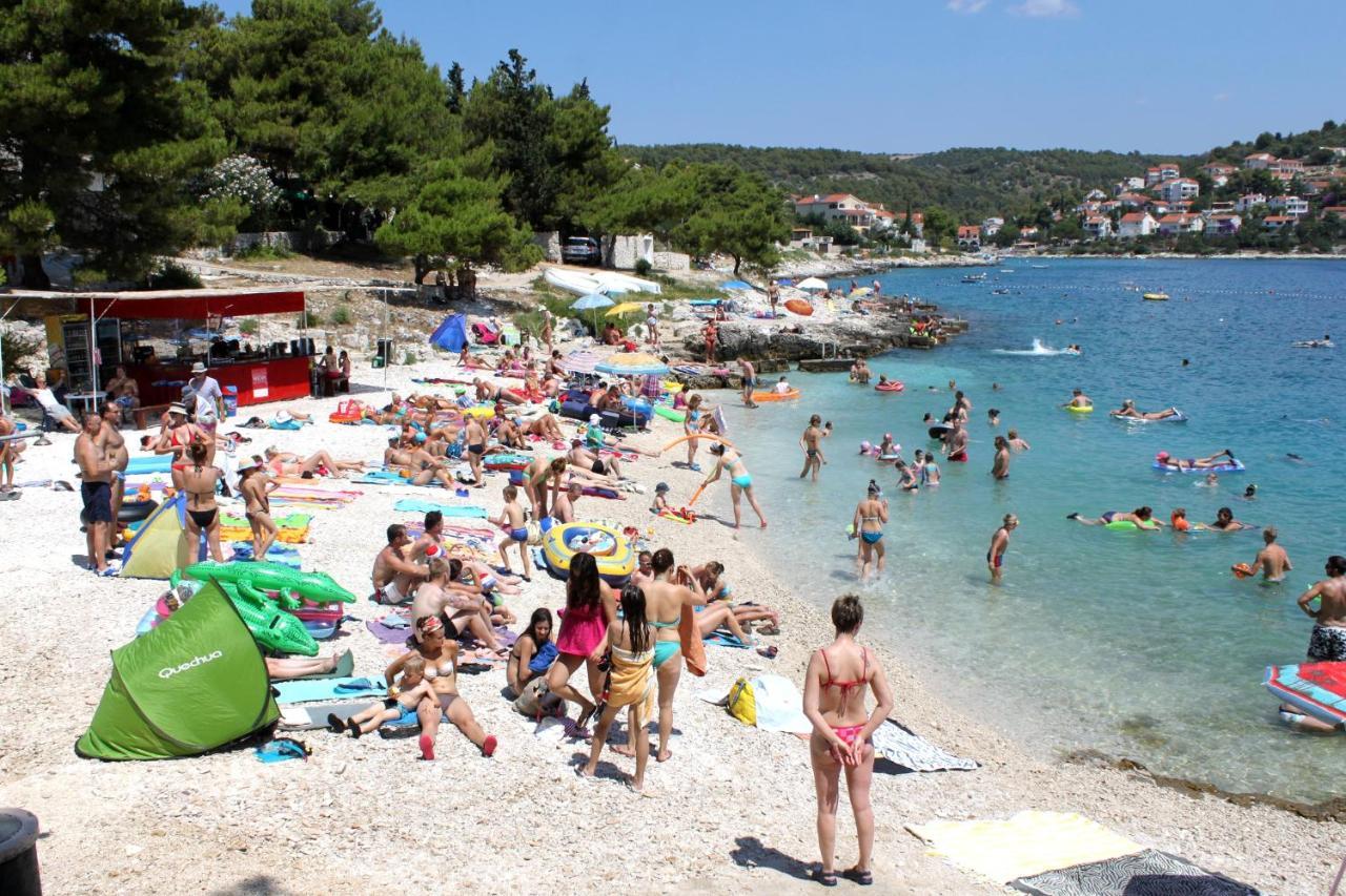 Apartments By The Sea Mavarstica, Ciovo - 12696 Trogir Extérieur photo